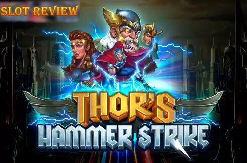 Thors Hammer Strike